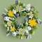 St. Patrick's Day Wreath - Final sale / Non-returnable and Non-refundable